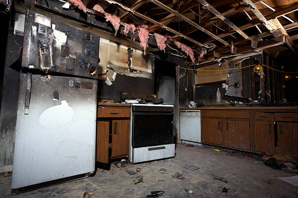 Licensed Fire Damage Removal service in Bellwood, PA - Meridian Smoke Damage